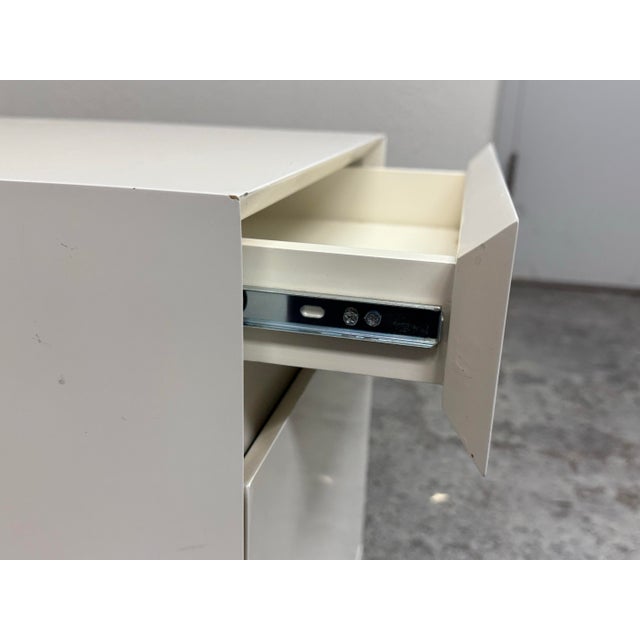 West Elm Parsons Filing Cabinet For Sale - Image 10 of 12