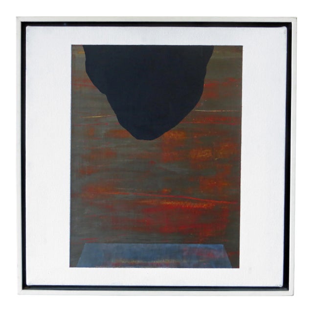 Betsy Kaufman, Landscape of Reflection Study, 1988 For Sale