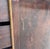 Mid 20th Century Italian Campaign Style Brass Accent Inlay Lingerie Chest Dresser Chest Drawers For Sale - Image 5 of 10