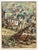 Alfred Richter, Positano, 1960, Oil Painting on Canvas, Framed For Sale - Image 10 of 10
