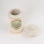 1970s Vintage Ceramic Sanicula Apothecary Jar For Sale - Image 10 of 11