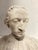 1920s 20th Century Sculpted Plaster Cast of a Bust of a Young Man, 1920s For Sale - Image 5 of 11