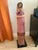 1980s Tall Southwestern Mixed-Media Figurative Sculpture With Brass Face by Naida Seibel, 41.5” H For Sale - Image 10 of 10