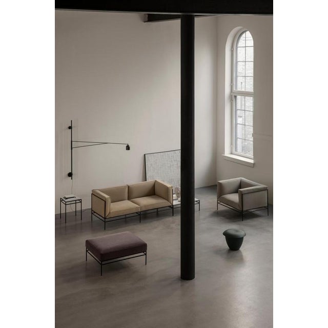 Wood Bon Stool by Aldo Bakker For Sale - Image 7 of 13