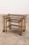 S Three Table Trolleys from Maison Jansen, France, 1950s, Set of 3 For Sale - Image 13 of 13