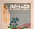 Art Deco 1934 (1983 Re-Issue), Monaco Grand Prix Poster - Geo. Ham For Sale - Image 3 of 3