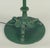 1910s 1910s Bradley & Hubbard (B&h) Aladdin Floor Lamp With Glass Flame Shade For Sale - Image 5 of 7