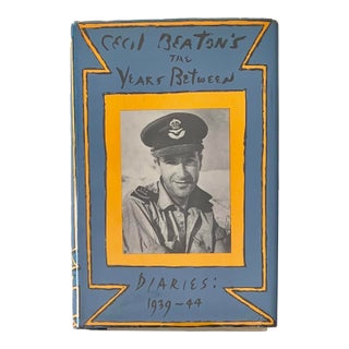 Cecil Beaton's Diaries, Volume 2: 1939-44, the Years Between For Sale