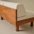 Wood Pierre Chapo "L09e" Two-Seater Sofas, a Pair, 1960s For Sale - Image 7 of 11