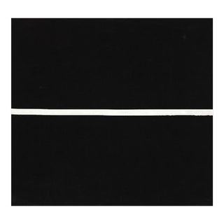 Ellsworth Kelly Linogravure Horizontal Band Line Form Color For Sale