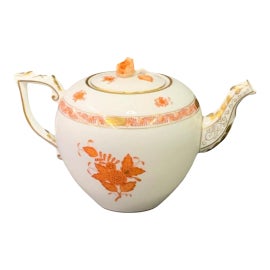 Example of Herend Tea Pots