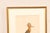 Early 20th Century Swedish Framed Hoopoe Lithograph, C. 1920 For Sale - Image 10 of 11
