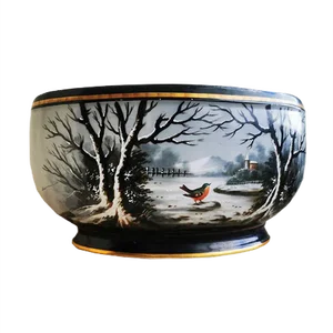 Vintage Ceramic French Vase