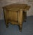 1960s John Stuart Wood Nightstand Accent End Table French Provincial Pull Out Drawer For Sale - Image 5 of 13