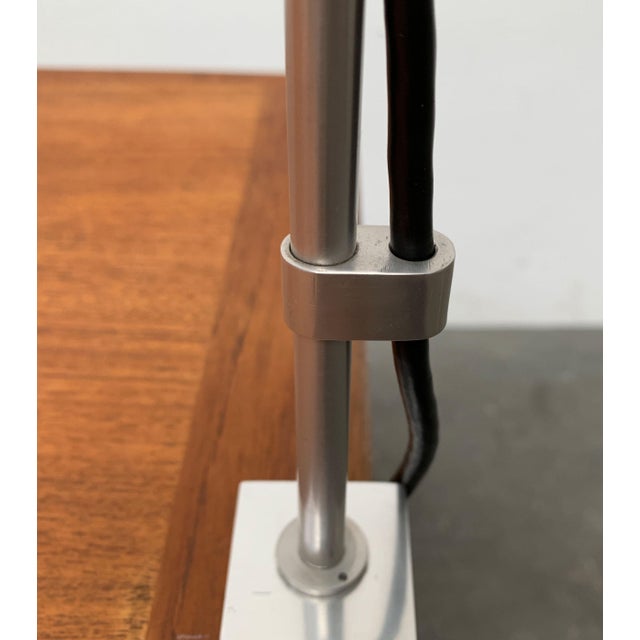 Mid-Century FA2 Table Clamp Lamp by Peter Nelson for Architectural Lighting Company, England, 1960s For Sale - Image 16 of 18