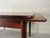 Mid-Century Modern Rosewood Dining Set, 1950s, Set of 5 For Sale - Image 9 of 18