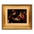 After Caravaggio KPM Porcelain Plaque For Sale