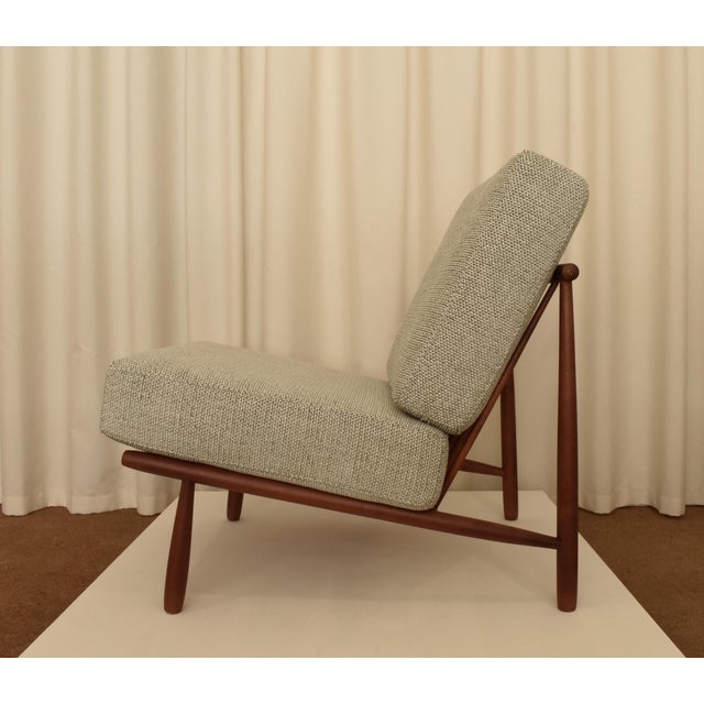 Domus Lounge Chair by Alf Svensson for Dux, 1950s For Sale - Image 15 of 15
