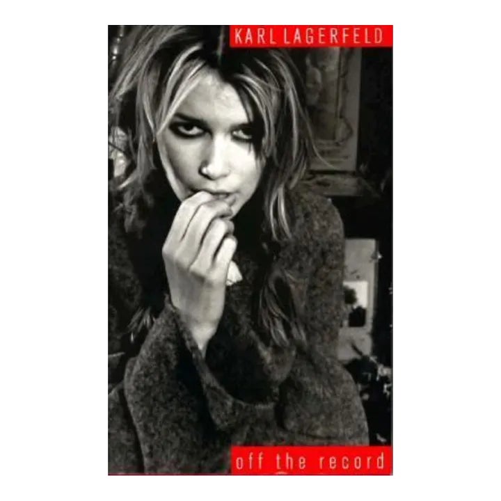 趣味・スポーツ・実用 KARL LAGERFELD off the record KARL LAGERFELD off the record