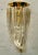 Gold Trilobo Wall Light by Paolo Venini for Venini For Sale - Image 8 of 9