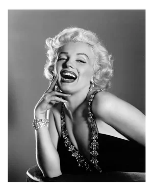 Frank Powolny Marilyn Monroe C.1953. Photo