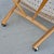 Wood Outdoor Mayan Sunset Rope Chair For Sale - Image 7 of 18