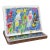 1980s Ken Done Australian Parrot Placemats, Set of 6 in Original Box For Sale