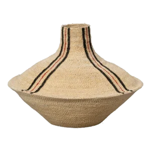 Jamie Young Mantis Seagrass Basket