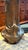 Early 20th Century Early Patinated Bronze Art Nouveau Vase With Maiden & Floral Design by Francesco Flora For Sale - Image 11 of 17