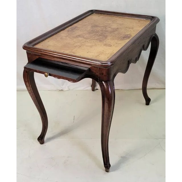 The Country French Side Coffee Table is not just a piece of furniture; it’s a statement of style and sophistication. Its...