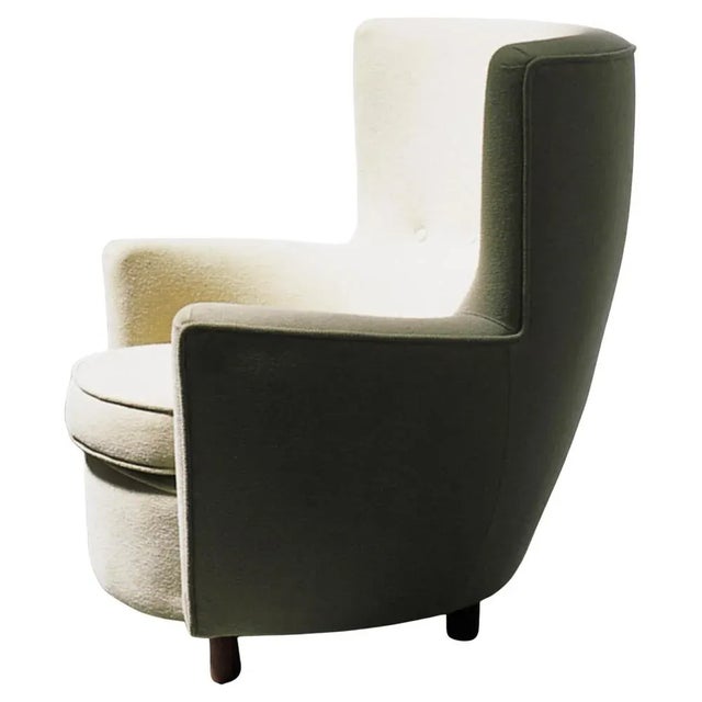 Moragas Armchair by Antoni De Moragas Gallissà For Sale - Image 6 of 6
