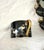 Black Vintage Fitz & Floyd "Chinoiserie" Dinnerware Set of 47 For Sale - Image 8 of 12