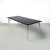 Modern Italian Black Dining Table M attributed to Philippe Starck for Driade Aleph, 1980s For Sale - Image 3 of 9