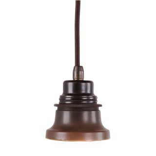 PH 2/2 Pendant with Matte Glass by Poul Henningsen for Louis Poulsen 1930s For Sale