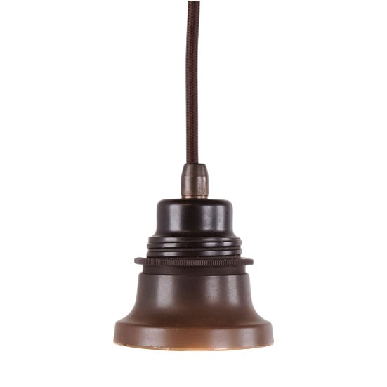 PH 2/2 Pendant with Matte Glass by Poul Henningsen for Louis Poulsen 1930s For Sale