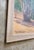 1950s Plein Air California Landscape Painting by Robert F. Williams Dated 1954 For Sale - Image 5 of 6