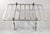 1930s 1930s Christofle Asparagus Holder and Tongs For Sale - Image 5 of 11