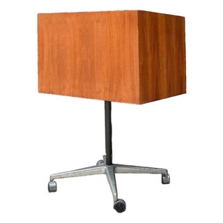 Vintage MCM George Nelson for Herman Miller Podium For Sale