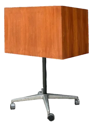 Vintage MCM George Nelson for Herman Miller Podium