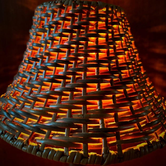 Vintage Scandinavian 32060 Table Lamp by Bertil Brisborg for Nordiska Kompaniet, 1940s For Sale - Image 13 of 14