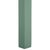 Wood Darlyn Scalloped 1 Drawer Accent Table in Sage For Sale - Image 7 of 10