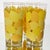Mid 20th Century Libby Lemon Yellow Vintage Iced Tea Tumblers – Set of 4 Large Mid-Century Glasses For Sale - Image 5 of 9
