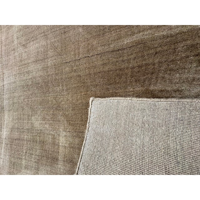 Rh Restoration Hardware Amara Performance Rug – 9’ × 12’ For Sale In Columbus - Image 6 of 18