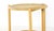 Beautiful Danish Trolley / Tea Table in solid wood, with removable trays. A very beautiful and solidly crafted trolley in...