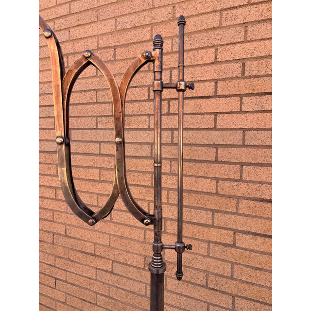 Contemporary Arteriors Tremont Floor Lamp For Sale In Cleveland - Image 6 of 7