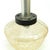 Metal Vintage Pendant Lamp from Polam, Poland, 1970s For Sale - Image 7 of 12