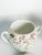Tea Service with Floral Decoration, France, 20th Century, Set of 2 For Sale - Image 6 of 11