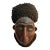 Bamileke Grassfields Wooden Mask From Cameroon or Nigeria For Sale