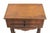 Small Work Table with Mirror Inside, Italy, Early 20th Century For Sale - Image 4 of 10