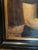 1950s Vintage Portrait Painting of a Woman With Flowers by Harold C Walcott. For Sale - Image 5 of 5